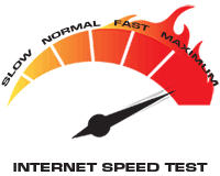 Internet Speed Test